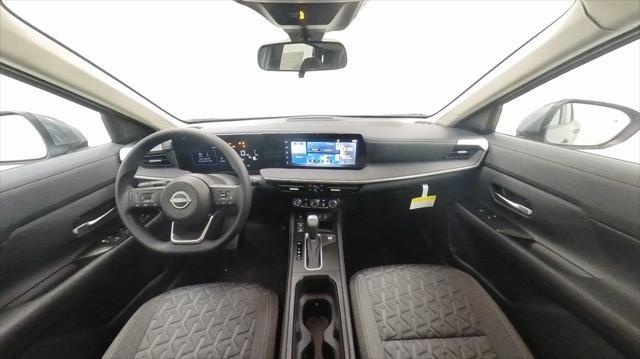 new 2025 Nissan Kicks car, priced at $26,680