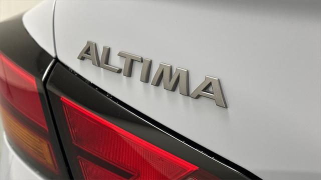 new 2025 Nissan Altima car, priced at $33,600