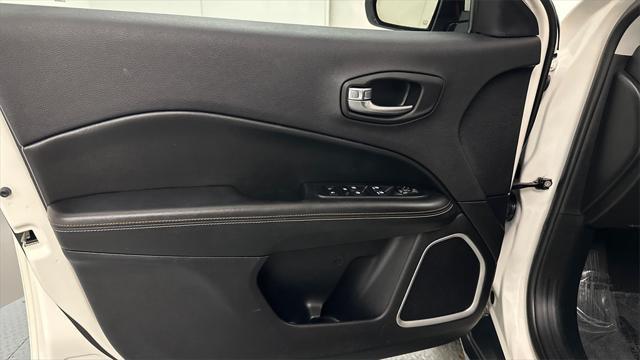 used 2019 Jeep Compass car, priced at $16,773