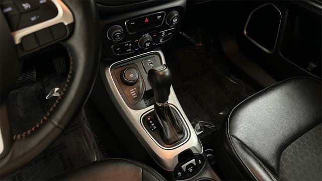 used 2019 Jeep Compass car, priced at $16,773