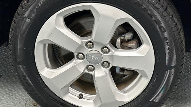 used 2019 Jeep Compass car, priced at $16,773