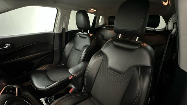 used 2019 Jeep Compass car, priced at $16,773