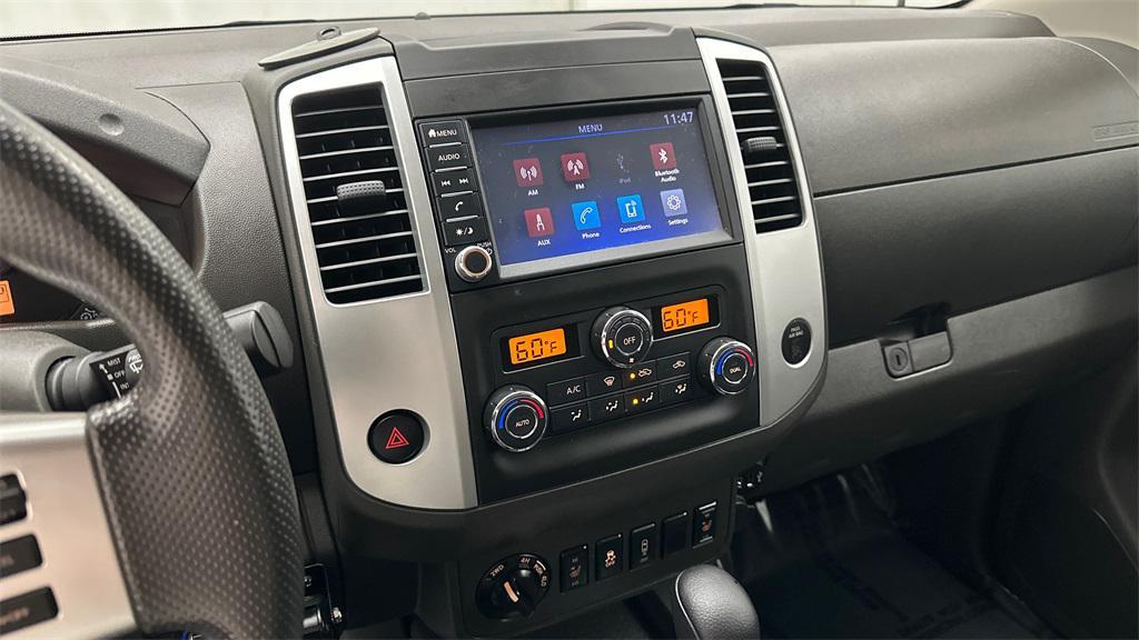 used 2021 Nissan Frontier car, priced at $25,996