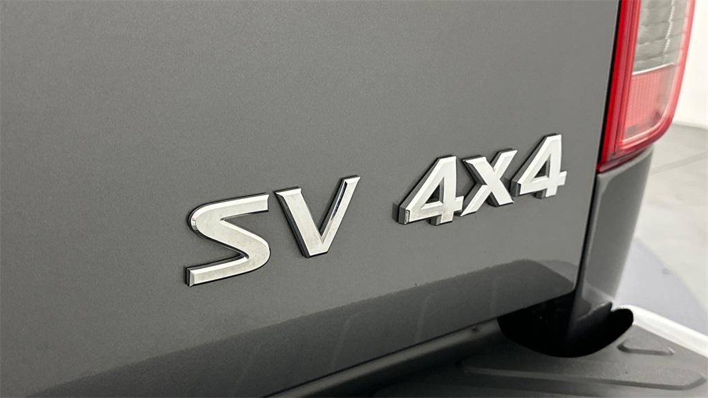 used 2021 Nissan Frontier car, priced at $25,996