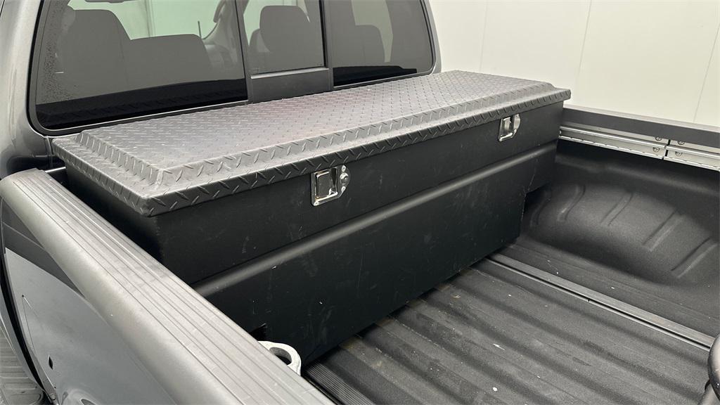 used 2021 Nissan Frontier car, priced at $25,996