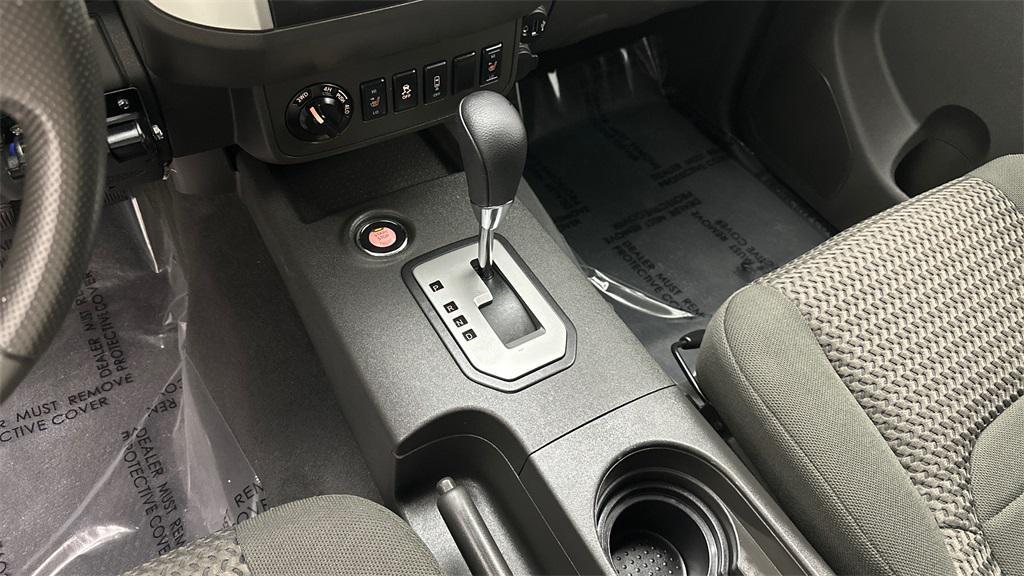 used 2021 Nissan Frontier car, priced at $25,996