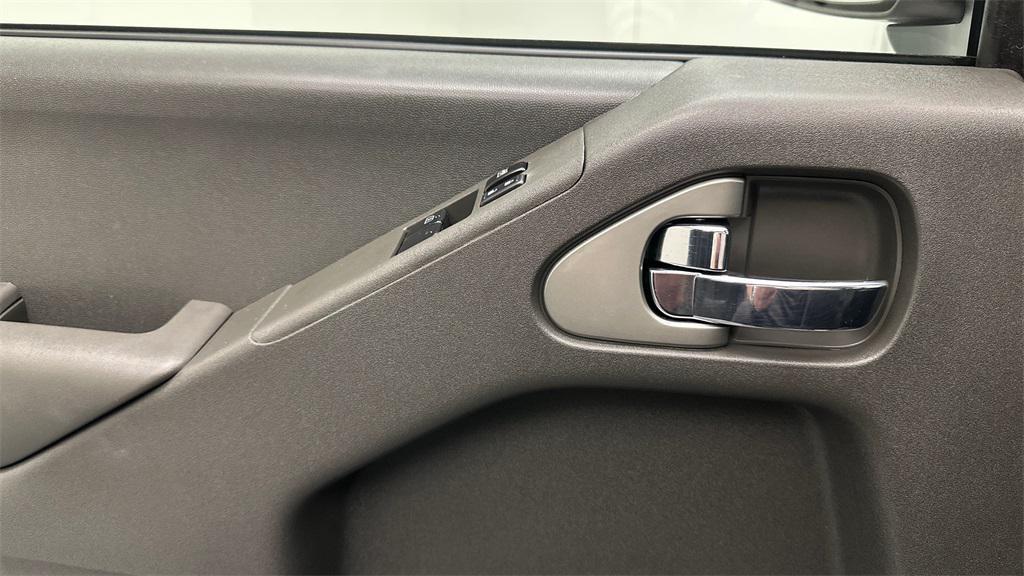 used 2021 Nissan Frontier car, priced at $25,996