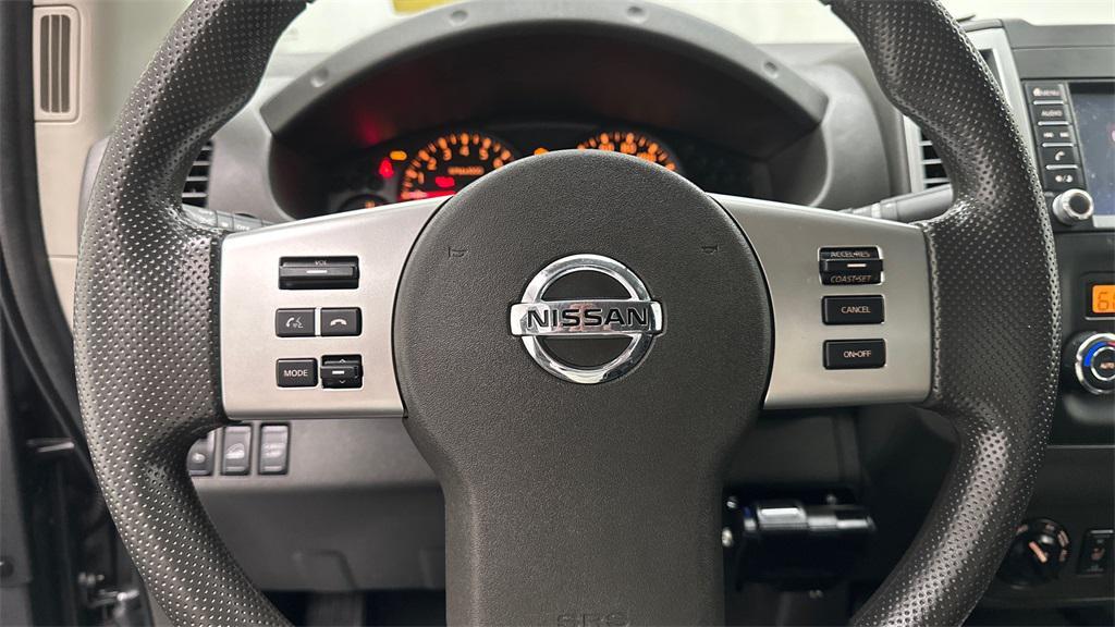 used 2021 Nissan Frontier car, priced at $25,996