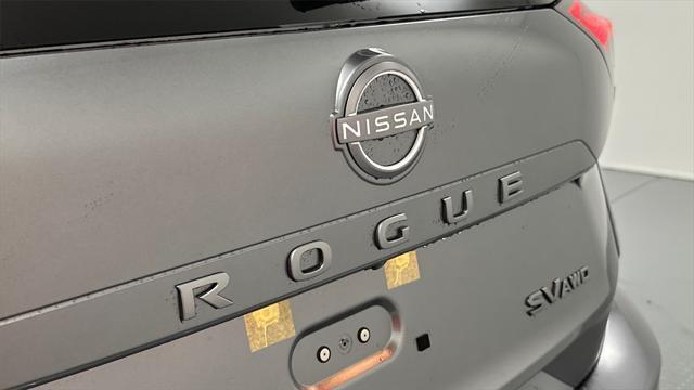 new 2024 Nissan Rogue car, priced at $31,805