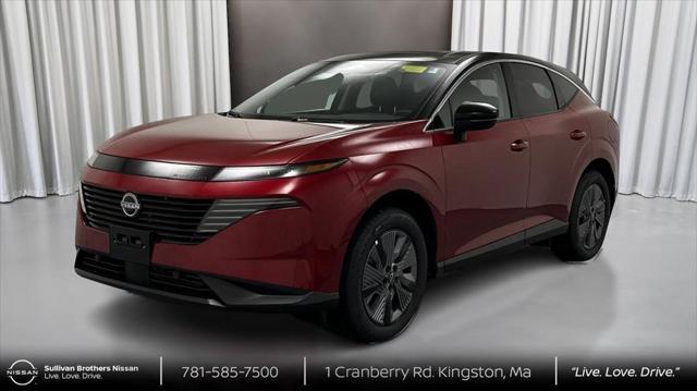 new 2025 Nissan Murano car, priced at $48,390