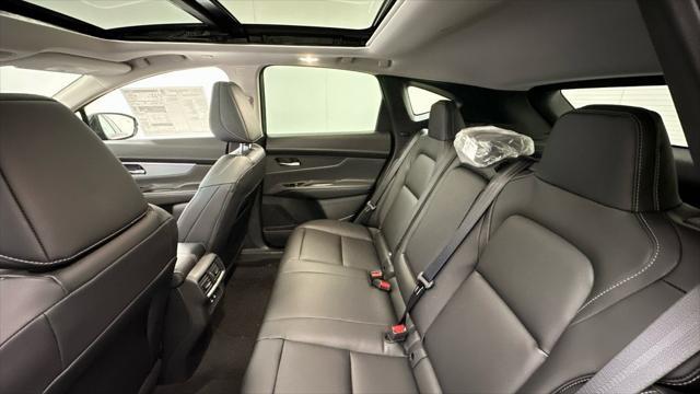new 2025 Nissan Murano car, priced at $48,390