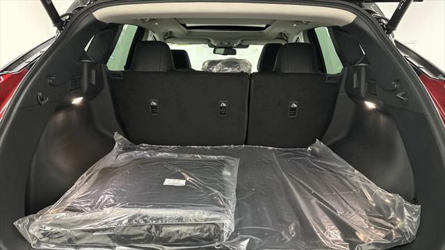 new 2025 Nissan Murano car, priced at $48,390