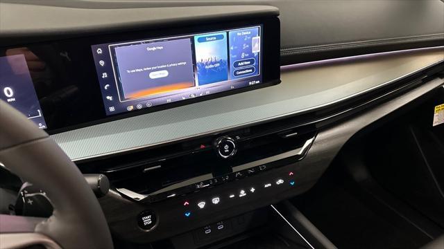new 2025 Nissan Murano car, priced at $48,390