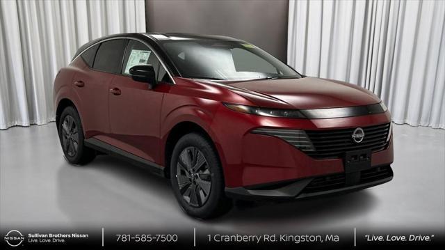 new 2025 Nissan Murano car, priced at $48,390
