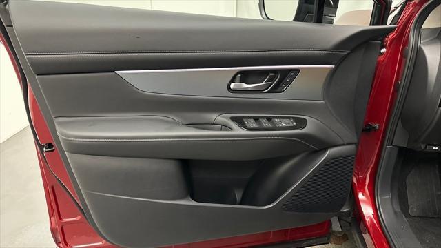 new 2025 Nissan Murano car, priced at $48,390