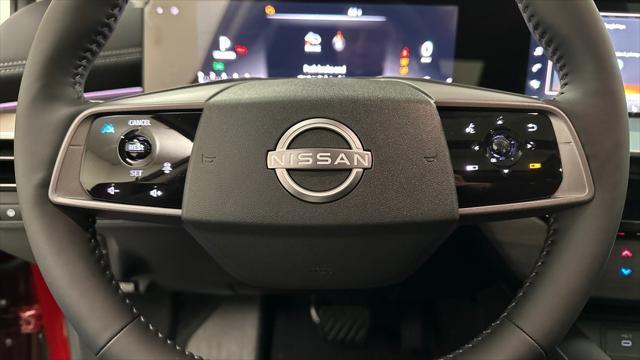 new 2025 Nissan Murano car, priced at $48,390