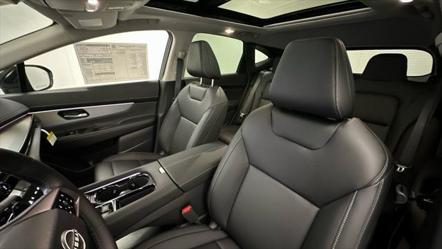 new 2025 Nissan Murano car, priced at $48,390