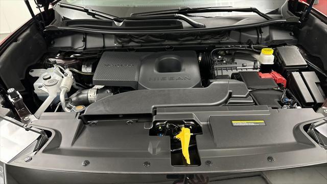 new 2025 Nissan Murano car, priced at $48,390