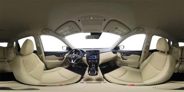 used 2019 Nissan Rogue car, priced at $15,996