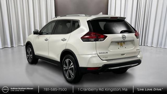 used 2019 Nissan Rogue car, priced at $16,488