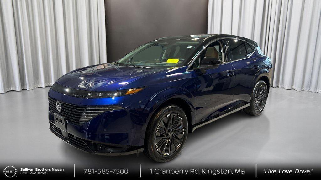 new 2025 Nissan Murano car, priced at $46,850