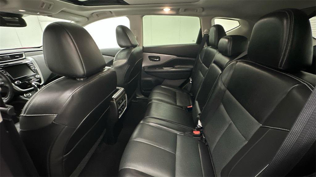 used 2021 Nissan Murano car, priced at $26,496