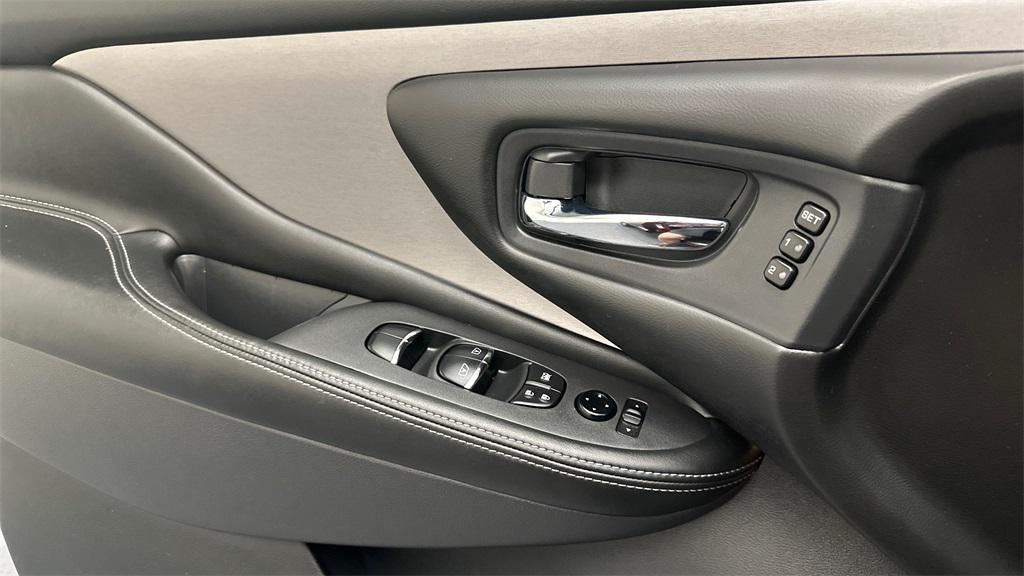 used 2021 Nissan Murano car, priced at $26,496