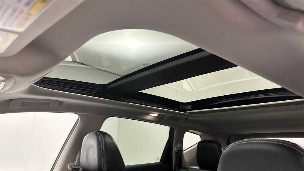 used 2021 Nissan Murano car, priced at $26,496