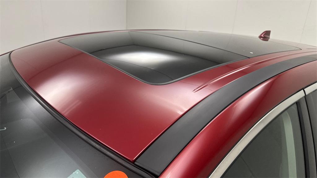 used 2021 Nissan Murano car, priced at $26,496