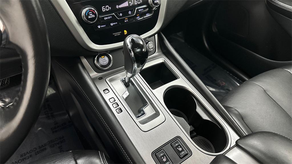 used 2021 Nissan Murano car, priced at $26,496
