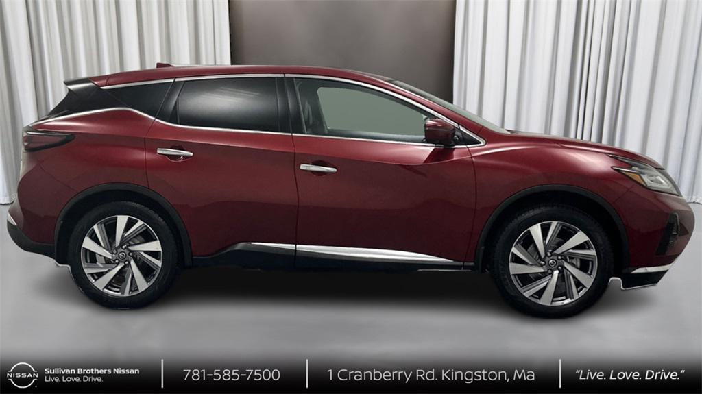 used 2021 Nissan Murano car, priced at $26,496