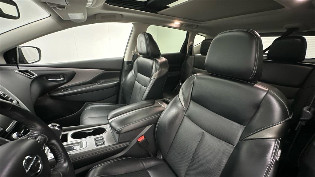 used 2021 Nissan Murano car, priced at $26,496
