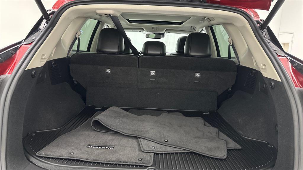 used 2021 Nissan Murano car, priced at $26,496