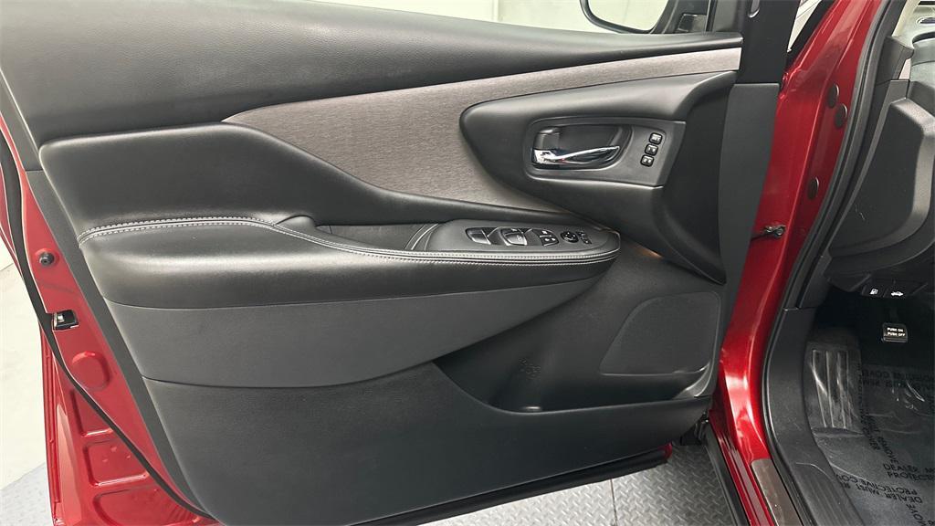 used 2021 Nissan Murano car, priced at $26,496