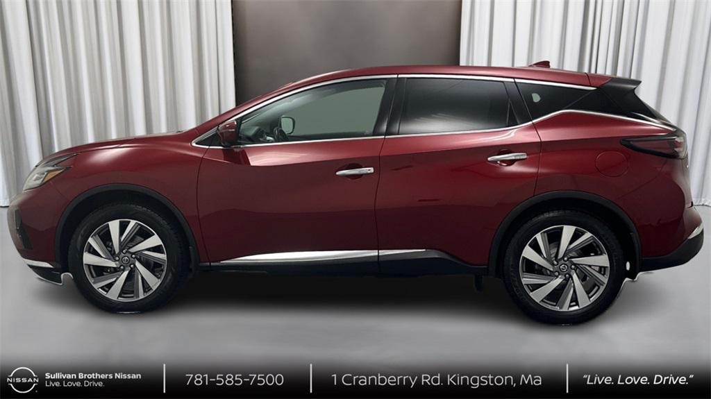used 2021 Nissan Murano car, priced at $26,496