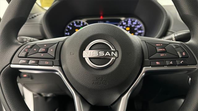 new 2025 Nissan Sentra car, priced at $23,610