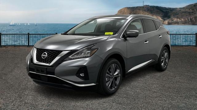 new 2024 Nissan Murano car, priced at $48,357