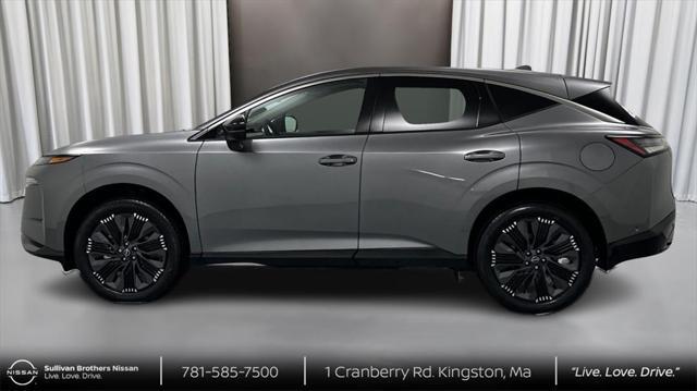 new 2025 Nissan Murano car, priced at $52,300