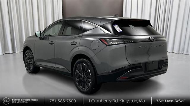 new 2025 Nissan Murano car, priced at $52,300