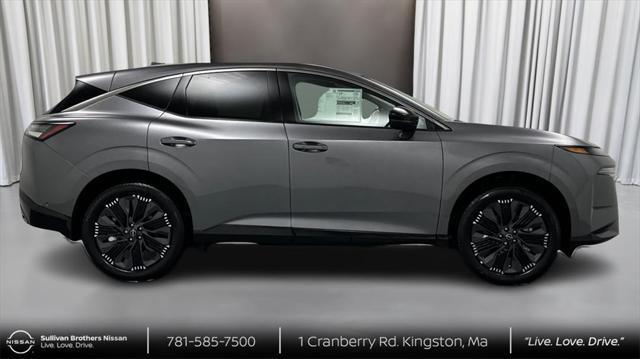 new 2025 Nissan Murano car, priced at $52,300