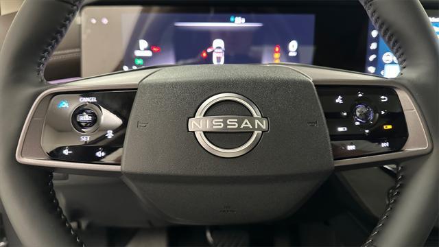 new 2025 Nissan Murano car, priced at $52,300