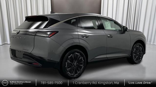 new 2025 Nissan Murano car, priced at $52,300