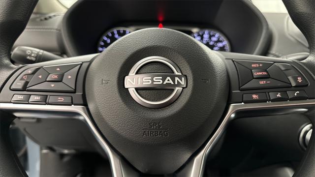 new 2024 Nissan Sentra car, priced at $22,390
