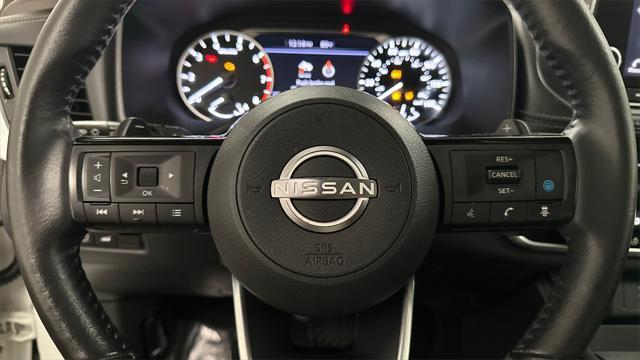 used 2023 Nissan Rogue car, priced at $27,668