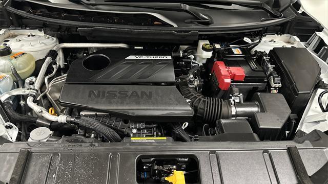 used 2023 Nissan Rogue car, priced at $27,668