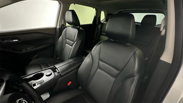 used 2023 Nissan Rogue car, priced at $27,668