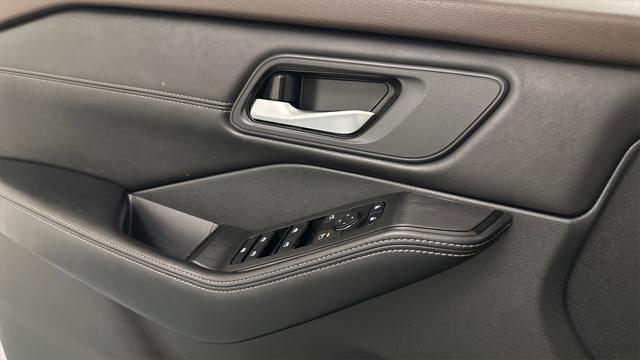 used 2023 Nissan Rogue car, priced at $27,668