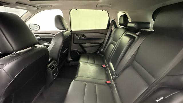 used 2023 Nissan Rogue car, priced at $27,668