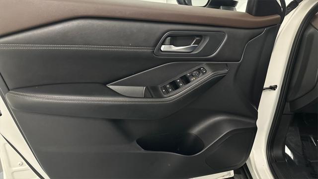 used 2023 Nissan Rogue car, priced at $27,668