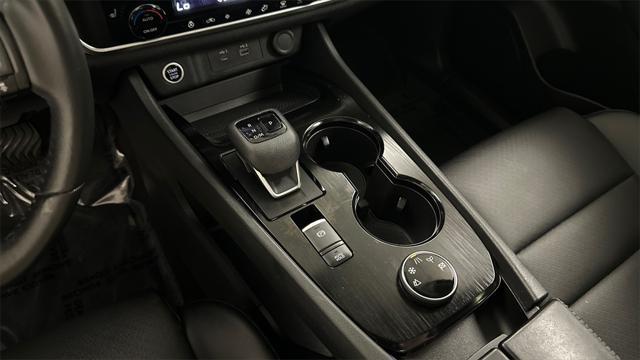 used 2023 Nissan Rogue car, priced at $27,668